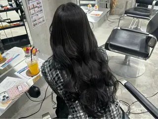 ロング LUCK 船橋 / Myuaのヘアスタイル