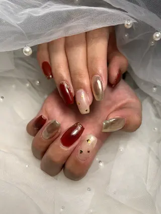 ネイル ✴︎ Delightのネイルデザイン