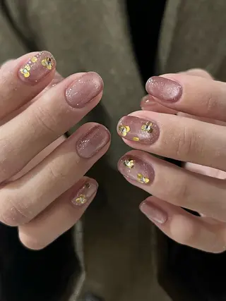 ネイル LETTER_& SAKIのネイルデザイン