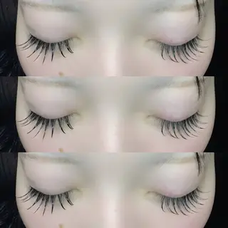 マツエク・マツパ Sugarlash NAKANOのマツエク・マツパデザイン