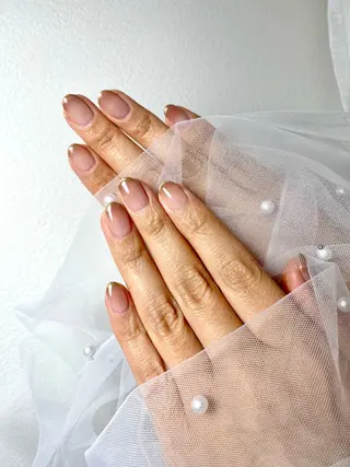 ネイル 金子 理奈のネイルデザイン