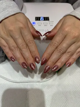 ネイル 山口 真莉のネイルデザイン