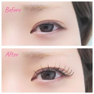 マツエク・マツパ 【LED/マツエク】 💎NANA💎のマツエク・マツパデザイン