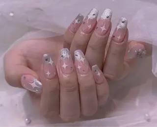 ネイル エムズ ハヤシのネイルデザイン