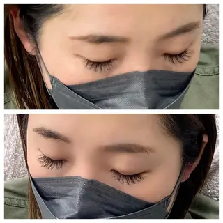 マツエク・マツパ ma-pa eye＆hairのマツエク・マツパデザイン