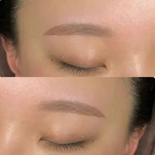 アイブロウ 脱毛・アイブロウ専門店 Cele【セレ】所属・Cele￤ 今城　ななの眉毛・アイブロウイメージ