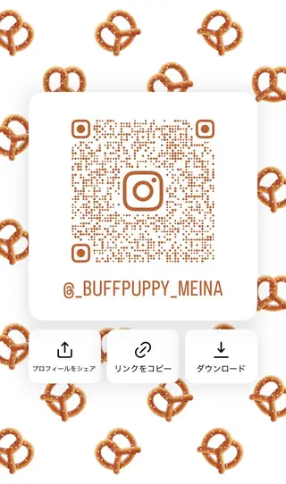 ネイル BuffPuppy meinaのネイルデザイン