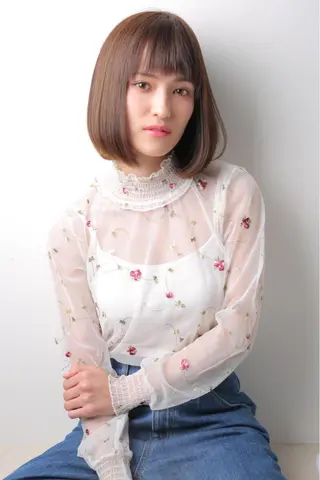 ショート メンズ特化美容師/ 新井　洸太のヘアスタイル