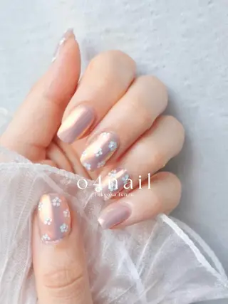 ネイル o4nail___ ARISAのネイルデザイン
