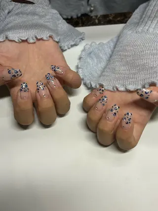 ネイル IROHA NAIL 真結子のネイルデザイン