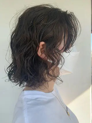 パーマ 🌈パーマスタイル 🌈NARUMIのヘアスタイル