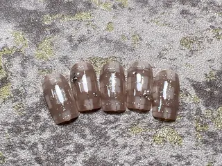 ネイル MoaNail🫶 Yoshiのネイルデザイン