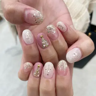 ネイル Sea  nail by emaのネイルデザイン
