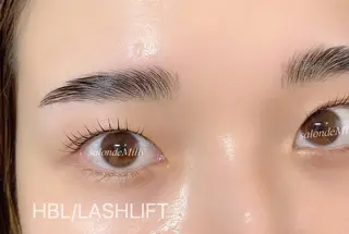 アイブロウ サロンドミリー 平山のマツエク・マツパデザイン