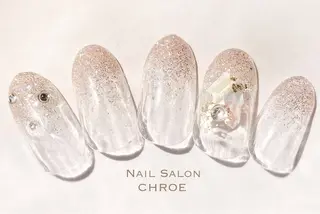 ネイル Nail Salon CHROE所属・西川 綾乃のネイルデザイン
