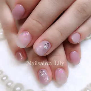 ネイル Lily*nail 🌻Mii🌻のネイルデザイン