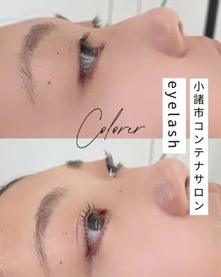 マツエク・マツパ 柳澤 彩のマツエク・マツパデザイン