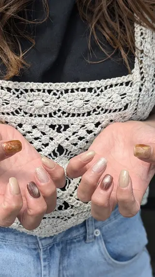 ネイル UFU. nailのネイルデザイン