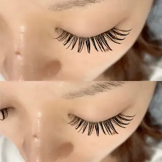 マツエク・マツパ carino carino.nのマツエク・マツパデザイン