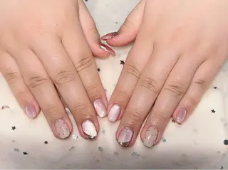 ネイル 西岡 真由美のネイルデザイン