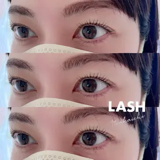 マツエク・マツパ LASH 五日市店 namiのマツエク・マツパデザイン