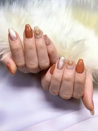 ネイル 痩身/脱毛/ネイル HARUKAのエステ・リラクイメージ