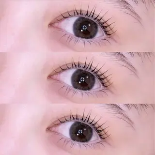 マツエク・マツパ eyelist ✵ Itsukiのマツエク・マツパデザイン