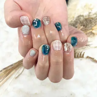 ネイル Basic町田本店 Suzunaのネイルデザイン