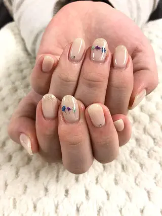 ネイル ono megumiのネイルデザイン