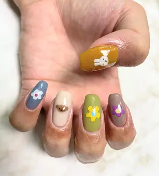 ネイル Eve nailのネイルデザイン