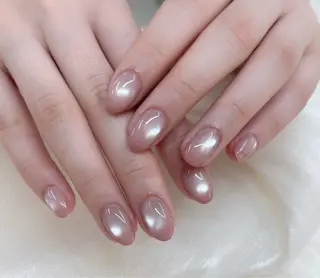 ネイル Tinicoo Yuki ❄️のネイルデザイン