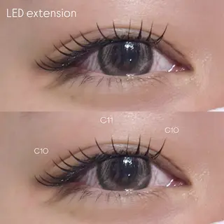 マツエク・マツパ Plus Elima / rioのマツエク・マツパデザイン