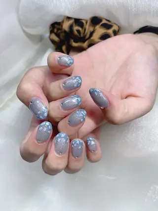 ネイル Rimi Nailアメリカ村のネイルデザイン