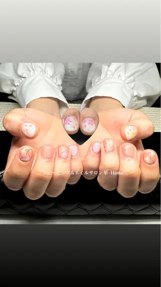 ネイル シェービング＆ ネイル華~Hana~のエステ・リラクイメージ