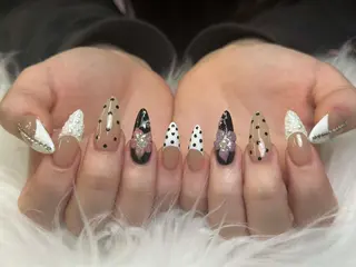 ネイル ミ チャンのネイルデザイン