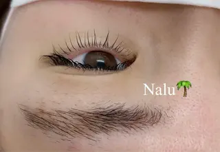 マツエク・マツパ Nalu eyelashのマツエク・マツパデザイン