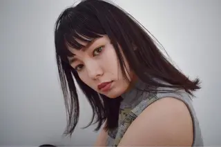 カラー パーマ ヘアアレンジ メンズ キッズ ネイル マツエク・マツパ EnBlesS西宮 マンツーマン神道有基のヘアスタイル