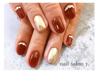 ネイル nailsalon y.のネイルデザイン