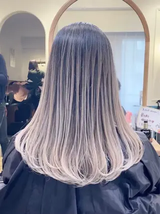 カラー TAIKI ⭐のヘアスタイル