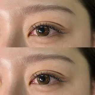 マツエク・マツパ Lily SHIINAのマツエク・マツパデザイン