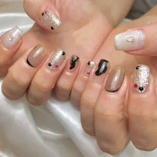 ネイル LIll nailのネイルデザイン