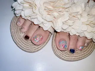 ネイル misun_ nailのネイルデザイン