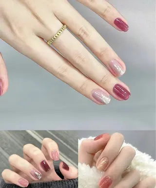ネイル NailStudio YUZUKIのネイルデザイン