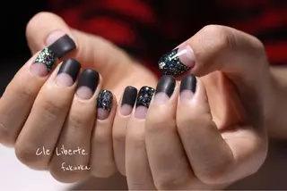 ネイル Elio 国泰寺のネイルデザイン