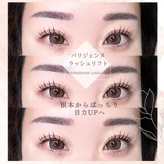 マツエク・マツパ Rubble所属・Rubble 菊田のマツエク・マツパデザイン