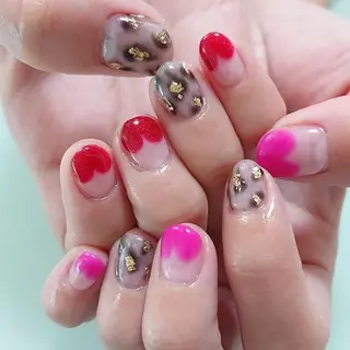 ネイル 大城 裕麻のネイルデザイン