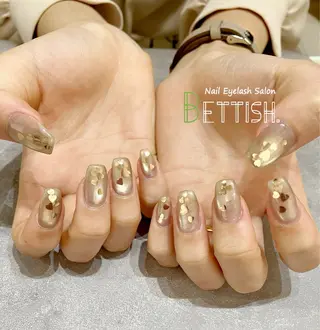 ネイル BETTISH. KUMIKO☺︎︎のネイルデザイン