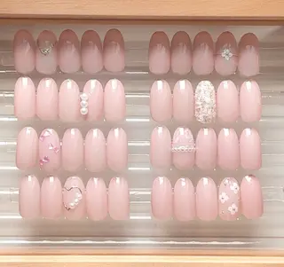 ネイル nail Latteのネイルデザイン