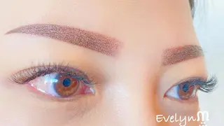 マツエク・マツパ Lily kUMIのマツエク・マツパデザイン