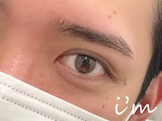 アイブロウ カワイイ保証🤍🪄 Niinaの眉毛・アイブロウイメージ
